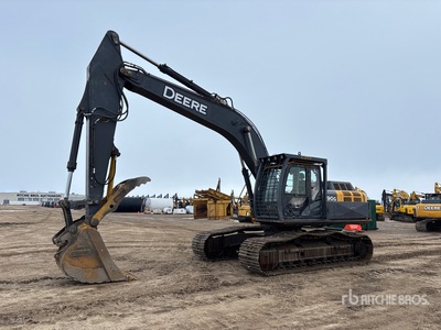 2014 John Deere 290G LC Tracked Excavator