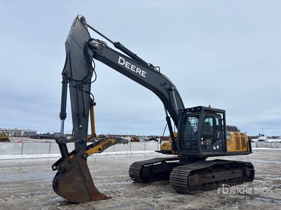 2014 John Deere 290GLC Tracked Excavator