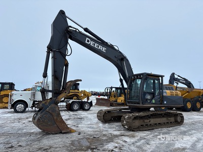 2014 John Deere 250G LC Tracked Excavator