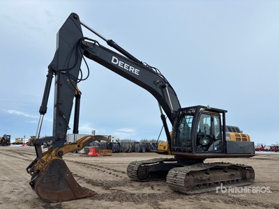 2014 John Deere 250G LC Tracked Excavator