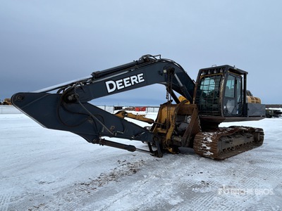 2014 John Deere 250G LC Rupsgraafmachine (Inoperable)