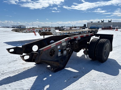 2006 K-Line S/A Booster Axle