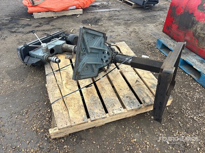 King 12 Speed 22 in Floor Drill Press