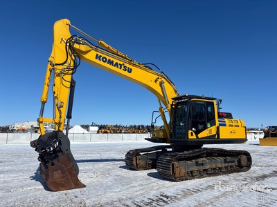 2022 Komatsu PC290LCi-11 حفارة بجنزير