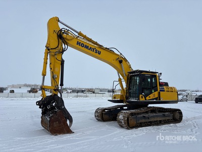 2022 Komatsu PC290LCi-11 Excavadora de Cadenas