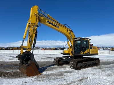 2022 Komatsu PC290LCI-11 Escavatore cingolato