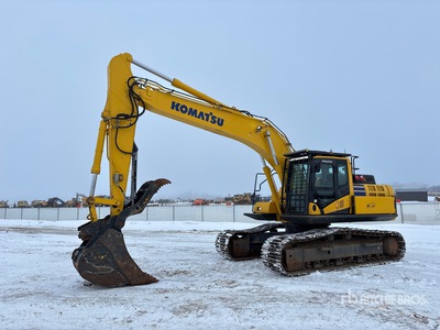 2022 Komatsu PC290LC-11 Escavatore cingolato