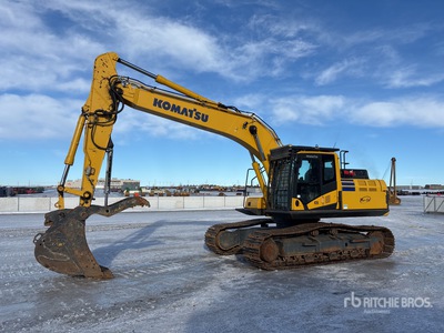 2022 Komatsu PC290LC11 Excavadora de Cadenas