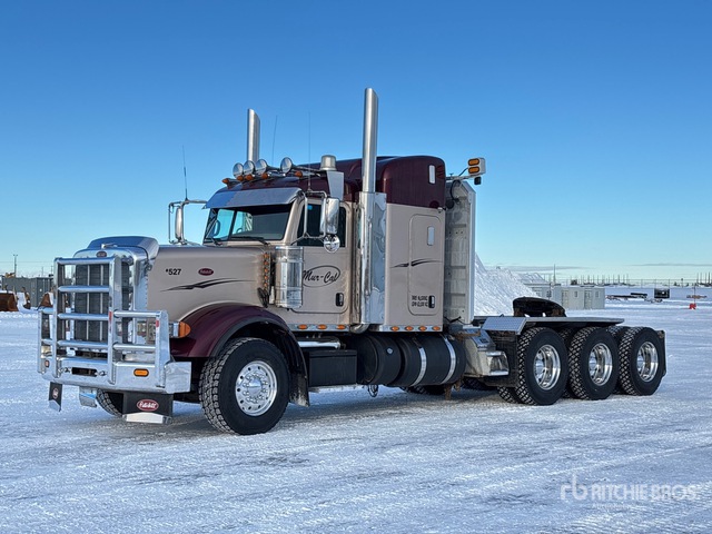 367 2018 Peterbilt
