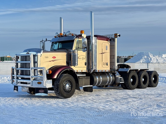367 2016 Peterbilt