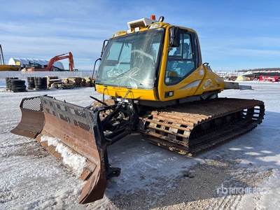 2011 Prinoth BR350 Raupenfahrzeug (Inoperable)