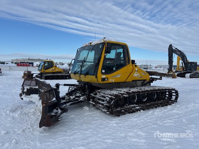 2006 Prinoth BR350 مركبة منتسبة للتحرك على الجليد