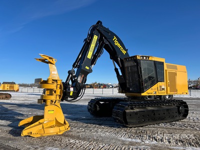 2023 Tigercat X870D Track Feller Buncher