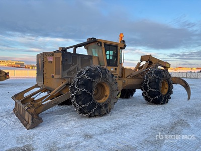 2020 Tigercat 630E 4x4 Skidder