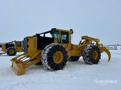 2020 Tigercat 630E 4x4 سكيدر