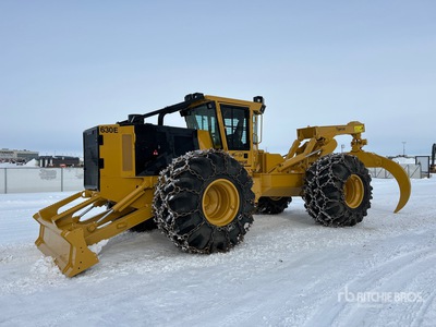 2018 Tigercat 630E 4x4 سكيدر