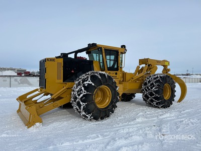 2019 Tigercat 630E 4x4 سكيدر