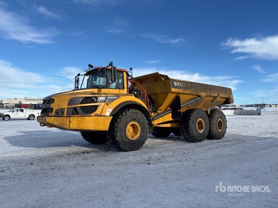 2021 Volvo A45G Tombereau