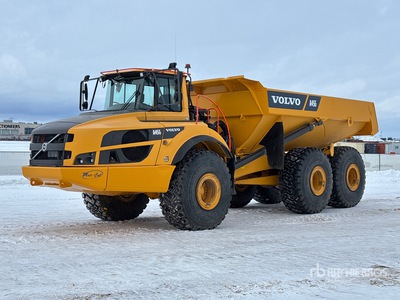 2019 Volvo A45G Articulated Dump Truck