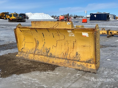 126 in Cushion Dozer Blade