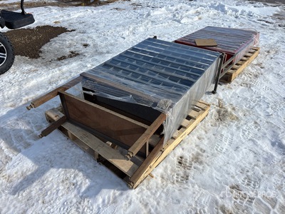 Quantity of (2) Bout bak