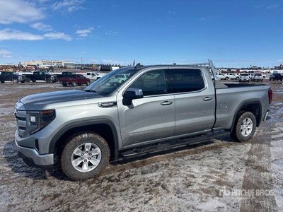 2023 GMC Sierra 1500 SLE 4x4 Crew Cab ピックアップ
