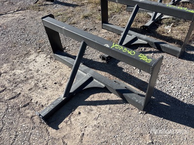 All-Star Attelage de Remorque pour Chargeuse à Direction à Glissement (Unused)