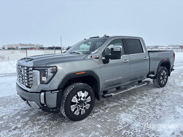 GMC Sierra 3500 Hd I 2015-2026