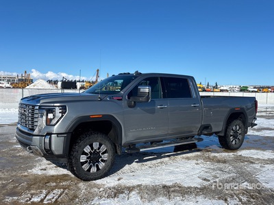 2025 GMC Sierra 3500HD Denali 4x4 Crew Cab Pickup