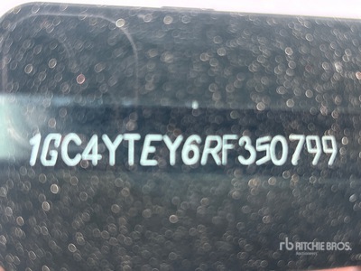 2024 Chevrolet Silverado 3500HD LT 4x4 Crew Cab Pickup