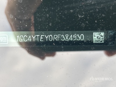 2024 Chevrolet Silverado 3500HD 4x4 Crew Cab Pickup