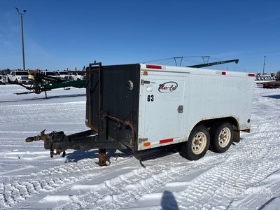 2004 ITB Safety Specialty Trailer