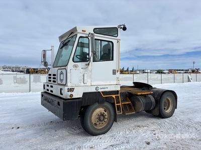 2010 Capacity Trucks TJ5000 4x2 Spotter Truck