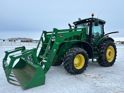 2013 John Deere 7200R トラクター