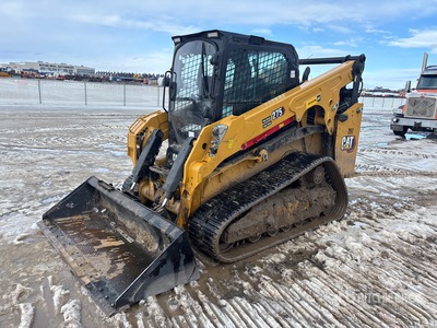 2025 Cat 275 Two-Speed High Flow لودر بجنزير