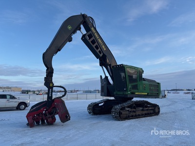 2017 John Deere 3156G Processor