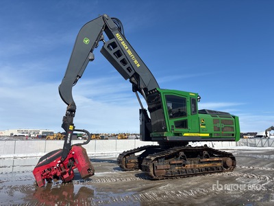 2017 John Deere 3156G Processor