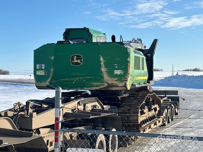 2017 John Deere 3156G Processor
