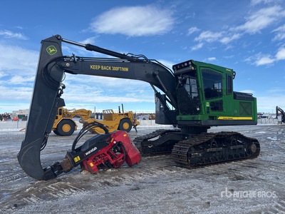 2021 John Deere 2154G Processor