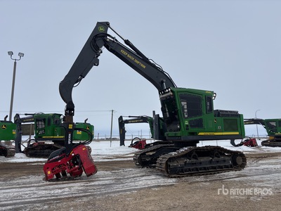 2021 John Deere 2154G Processor