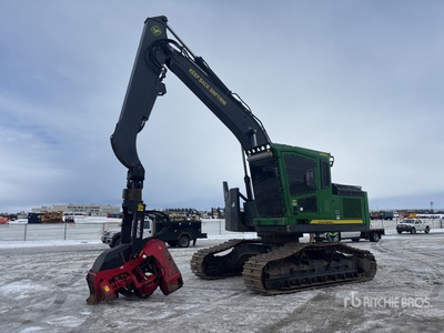 2021 John Deere 2154G Processor