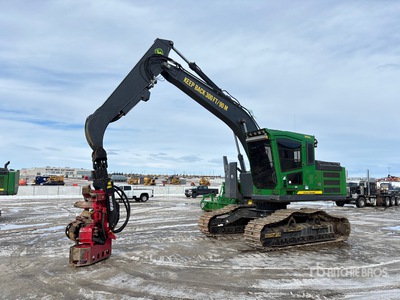 2018 John Deere 2154G Processor