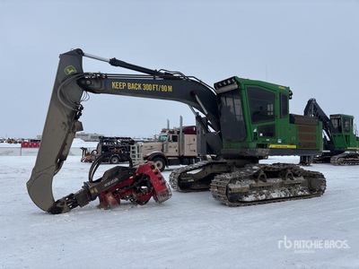 2018 John Deere 2154G Processor