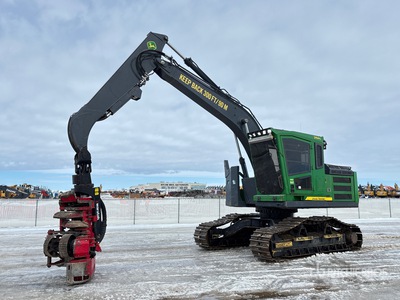 2018 John Deere 2154G Processor
