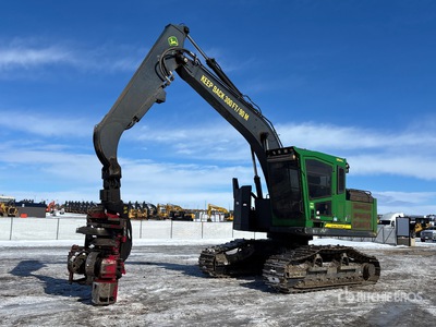 2017 John Deere 2154G Processor