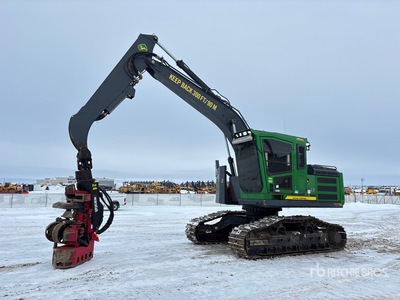2017 John Deere 2154G Processor