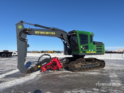 2017 John Deere 2154G Prozessor