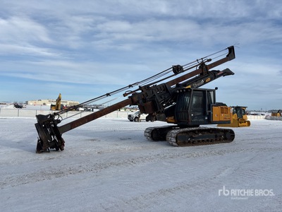 2007 Hyundai 210LC-7A Delimber