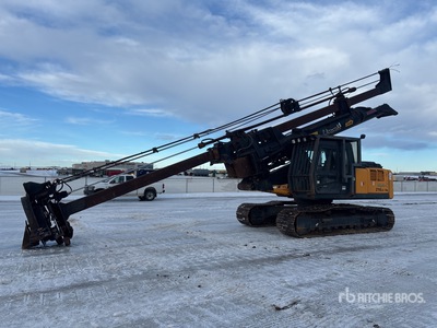 2007 Hyundai Robex 210LC-7A Delimber