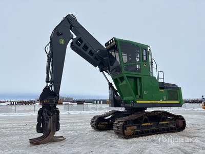 2021 John Deere 2656G Log Loader